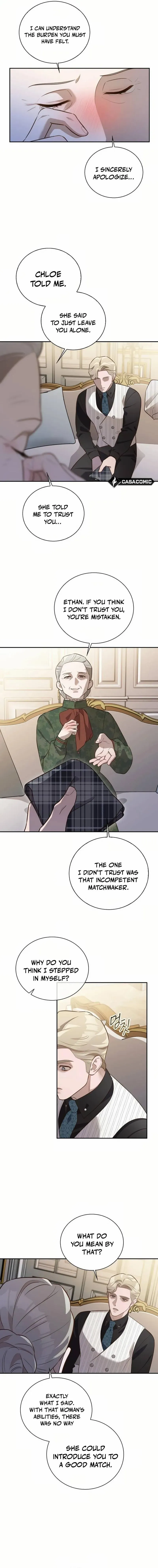 Blind Date chapter 28 page 9