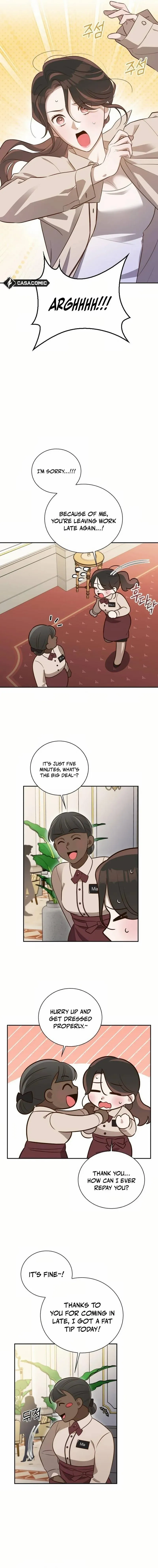 Blind Date chapter 28 page 13