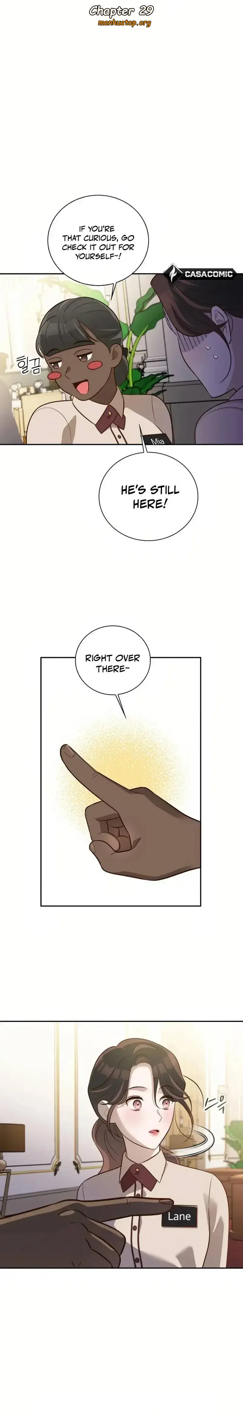 Blind Date chapter 29 page 1