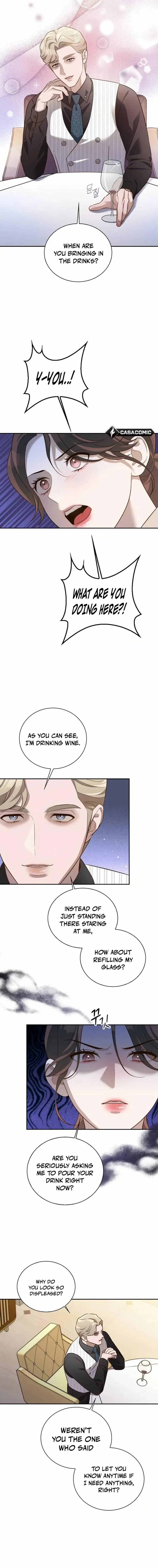 Blind Date chapter 29 page 6