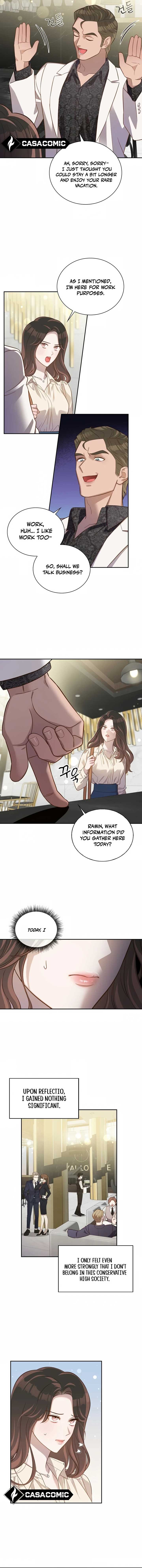 Blind Date chapter 3 page 3