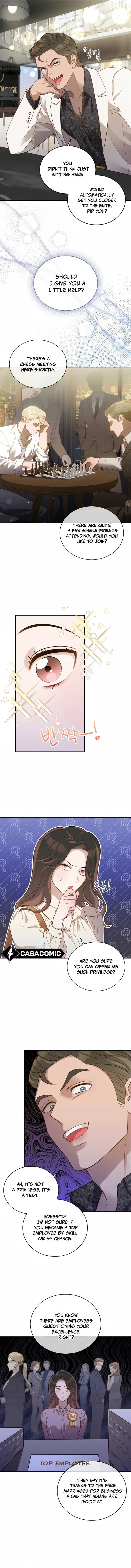 Blind Date chapter 3 page 4