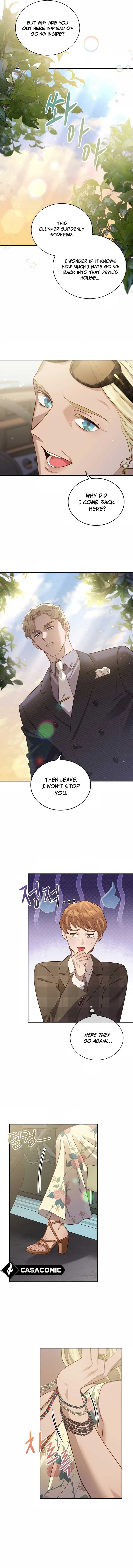 Blind Date chapter 3 page 8