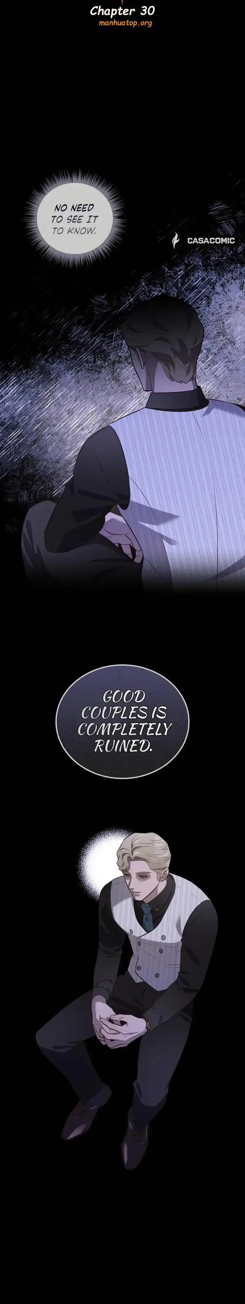 Blind Date chapter 30 page 1