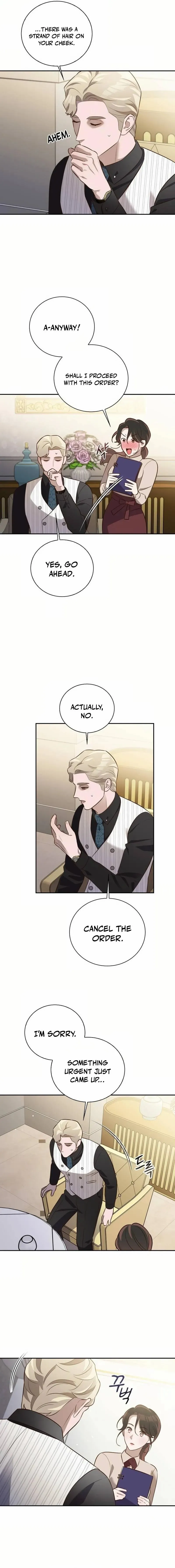 Blind Date chapter 30 page 6