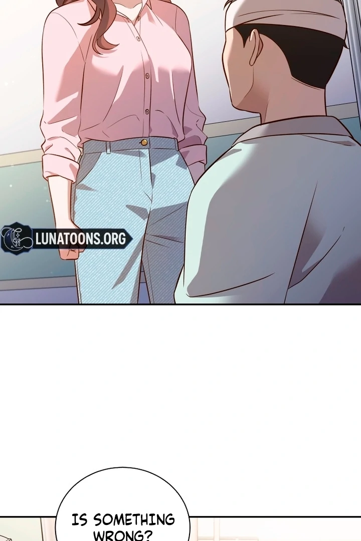 Blind Date chapter 31 page 21