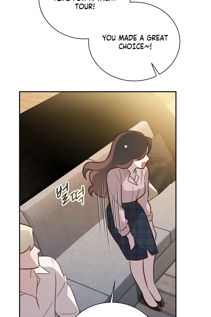 Blind Date chapter 38 page 9