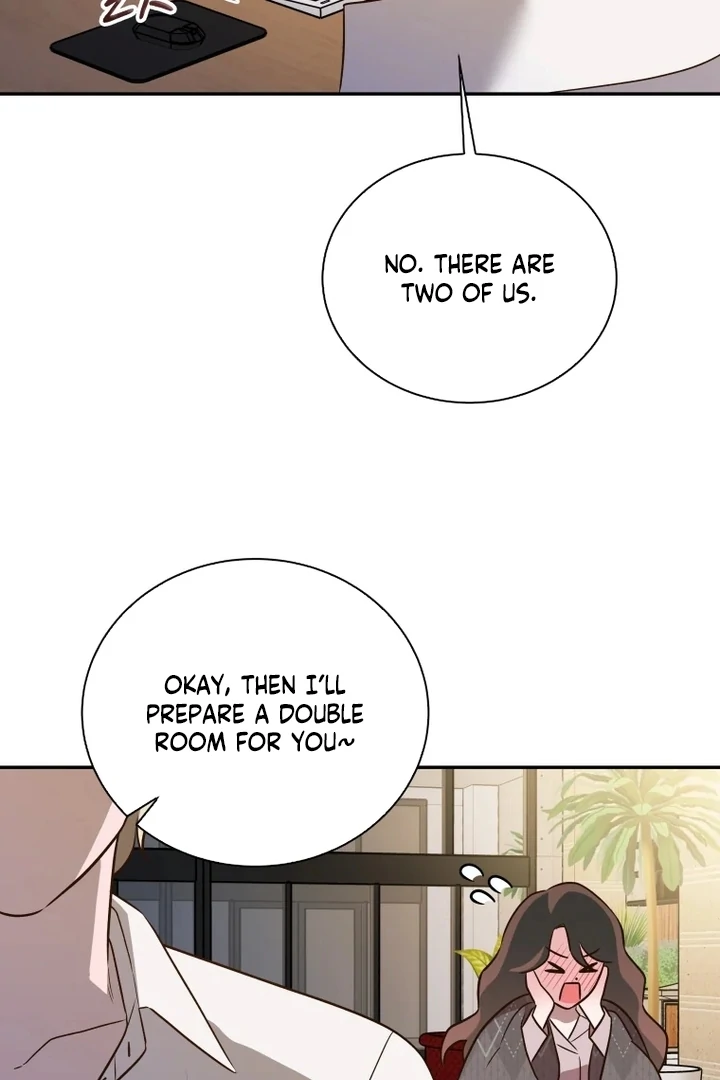 Blind Date chapter 39 page 21