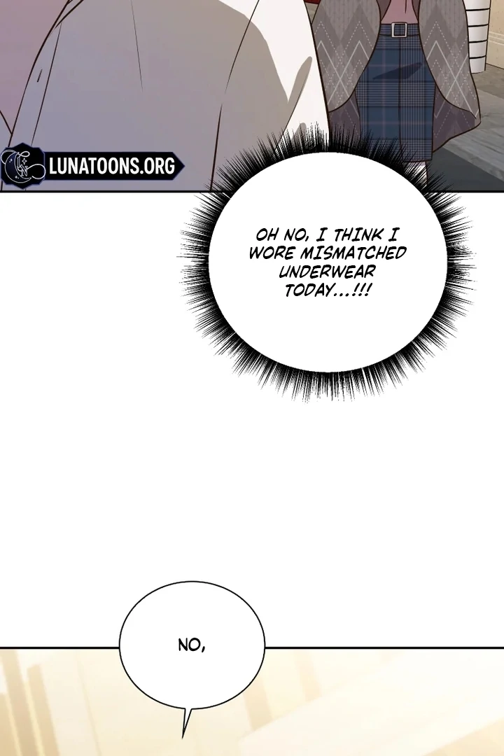 Blind Date chapter 39 page 22