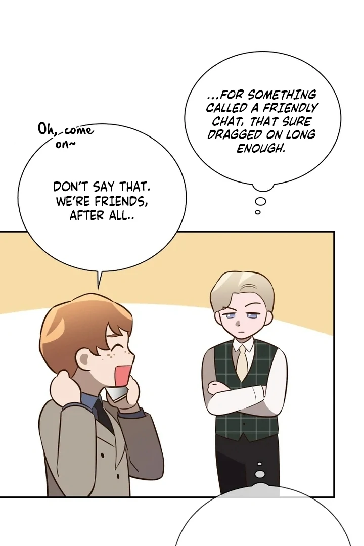 Blind Date chapter 40 page 39
