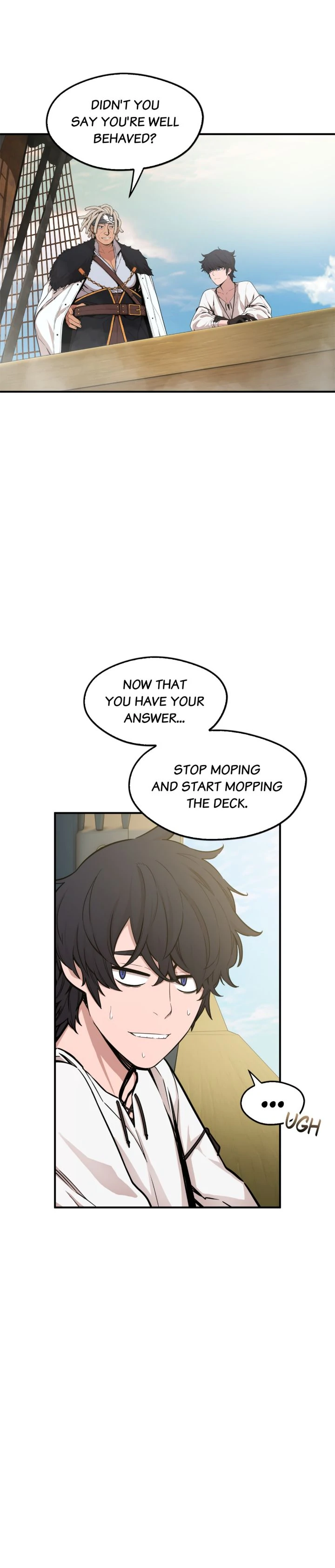 Summoners War: Captain Eve chapter 10 page 70