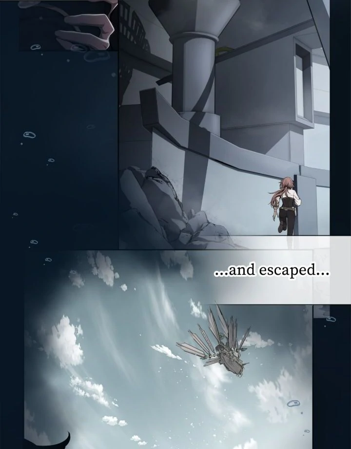 Summoners War: Captain Eve chapter 10 page 83