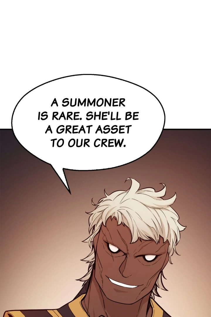 Summoners War: Captain Eve chapter 11 page 95