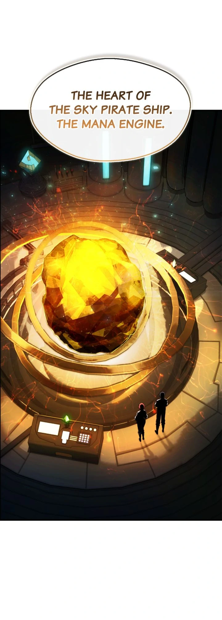 Summoners War: Captain Eve chapter 12 page 6