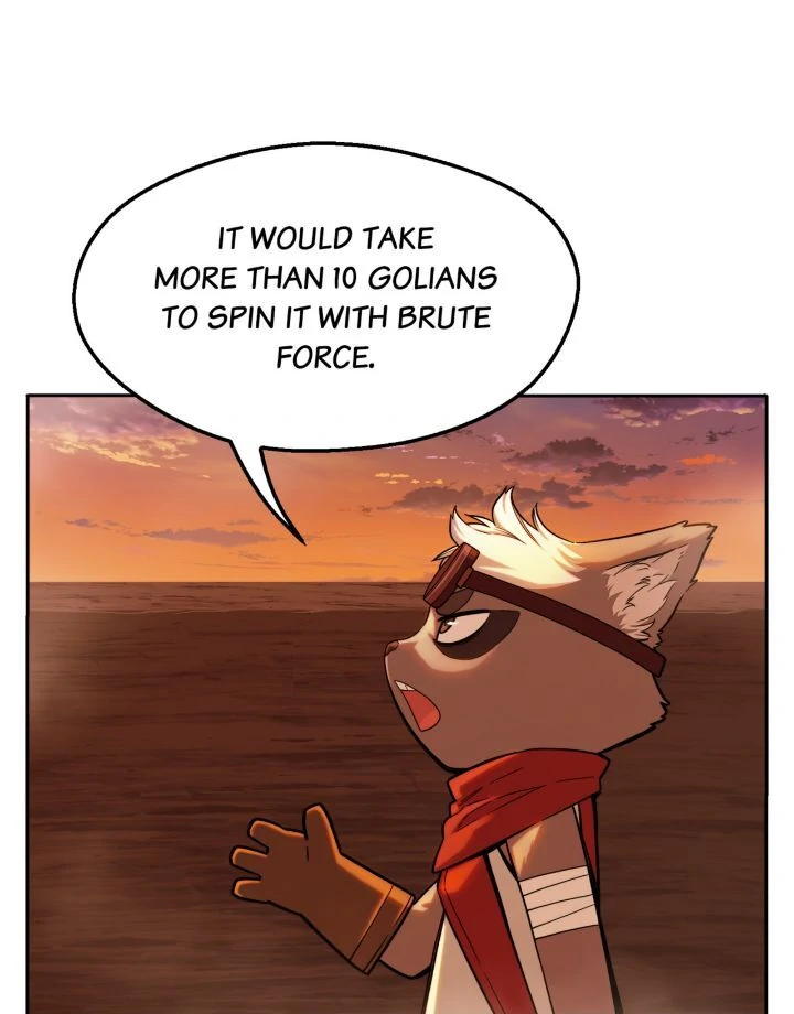 Summoners War: Captain Eve chapter 13 page 77