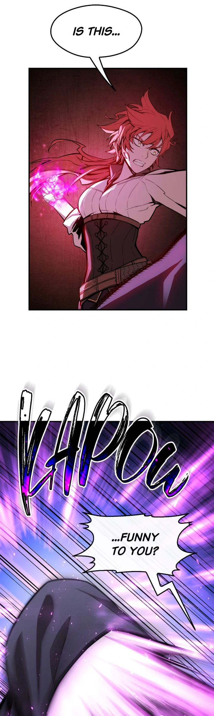 Summoners War: Captain Eve chapter 16 page 15