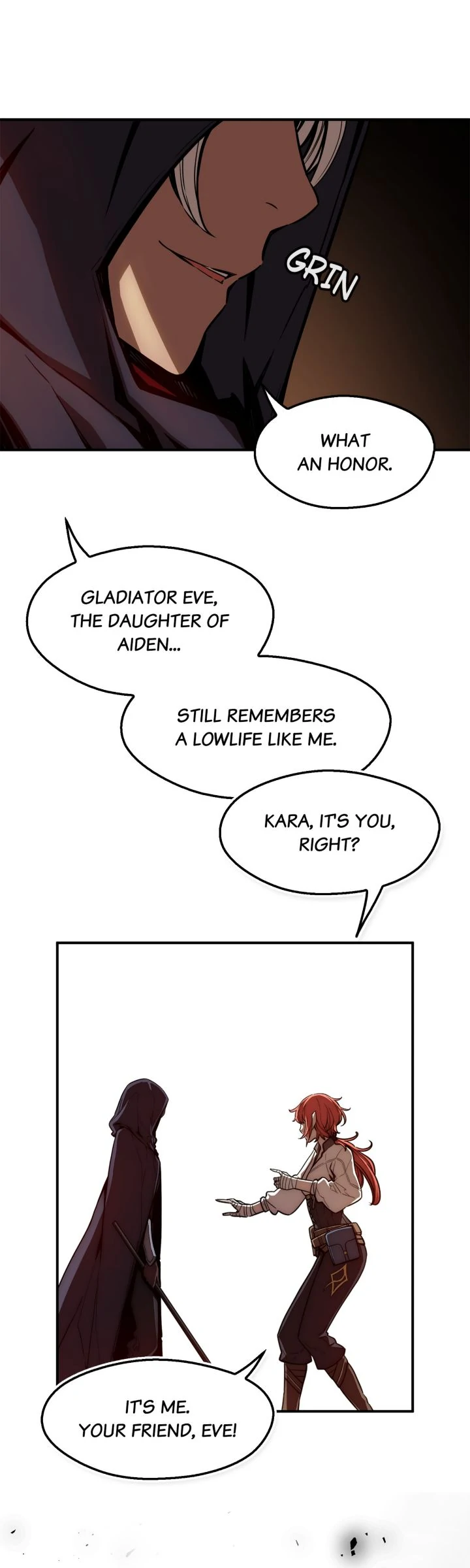 Summoners War: Captain Eve chapter 16 page 19