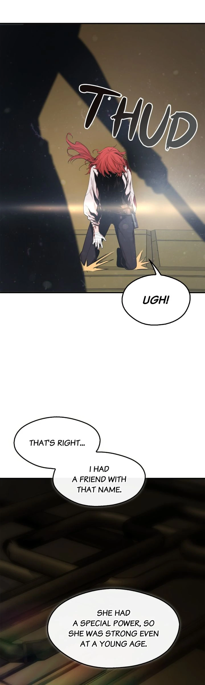 Summoners War: Captain Eve chapter 16 page 22