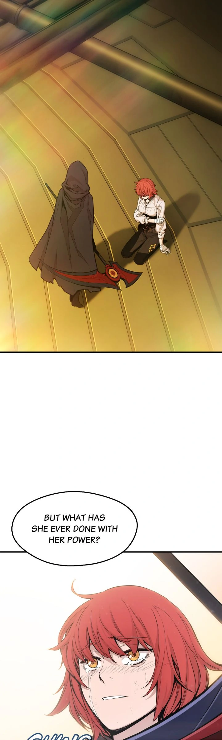 Summoners War: Captain Eve chapter 16 page 23