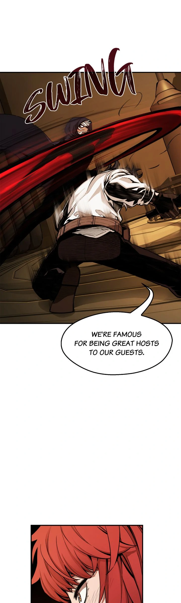 Summoners War: Captain Eve chapter 16 page 34