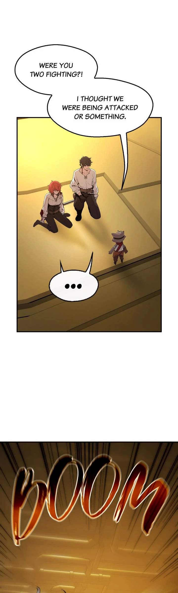 Summoners War: Captain Eve chapter 16 page 52