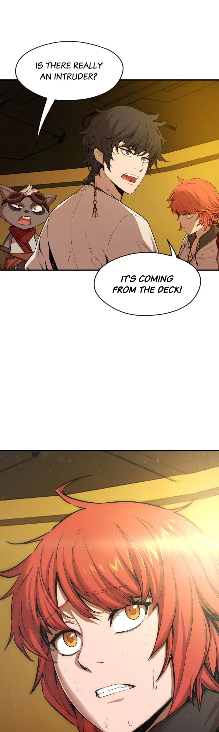 Summoners War: Captain Eve chapter 16 page 54