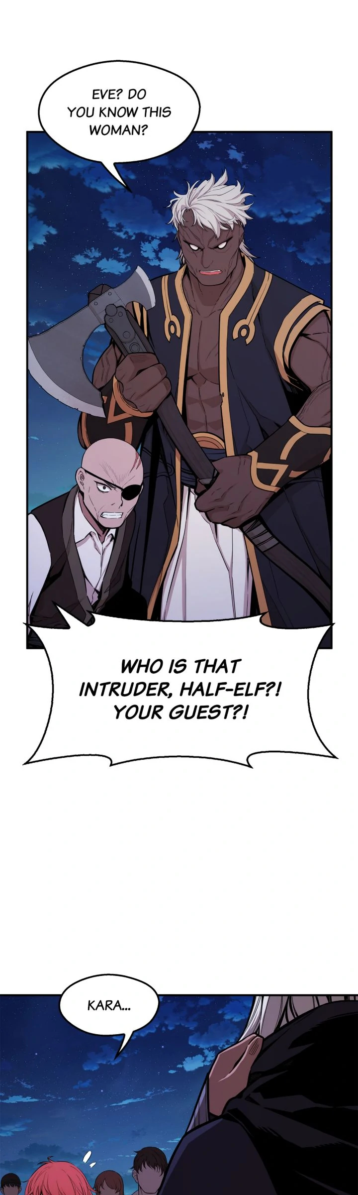 Summoners War: Captain Eve chapter 17 page 6