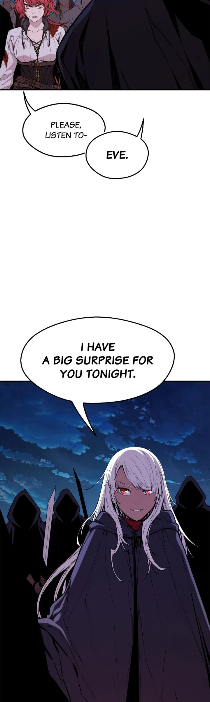 Summoners War: Captain Eve chapter 17 page 7