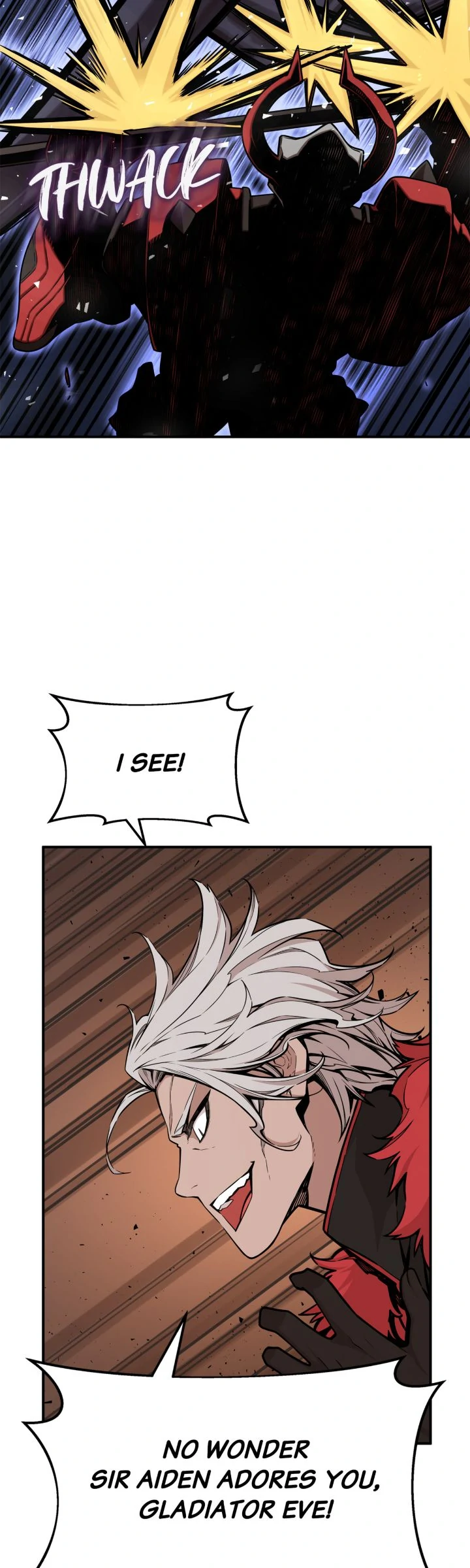 Summoners War: Captain Eve chapter 17 page 31