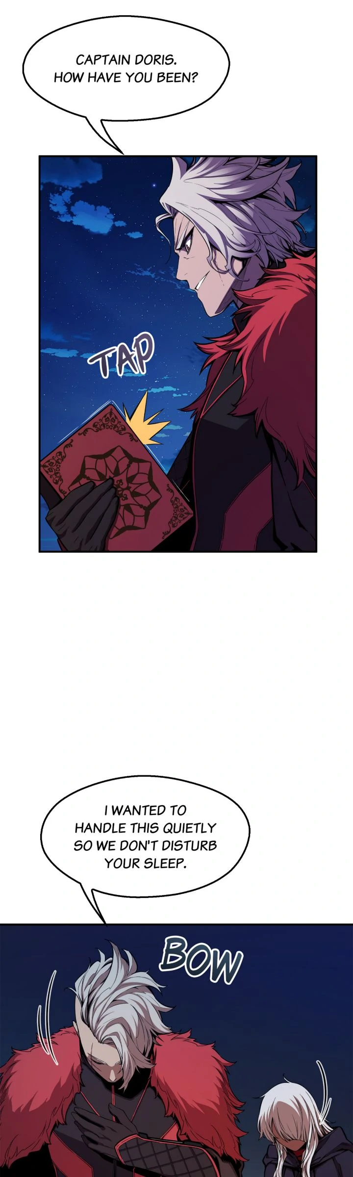 Summoners War: Captain Eve chapter 17 page 38