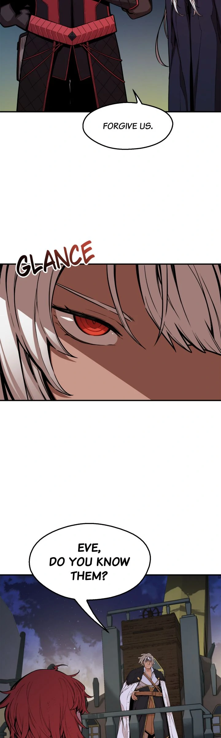 Summoners War: Captain Eve chapter 17 page 39