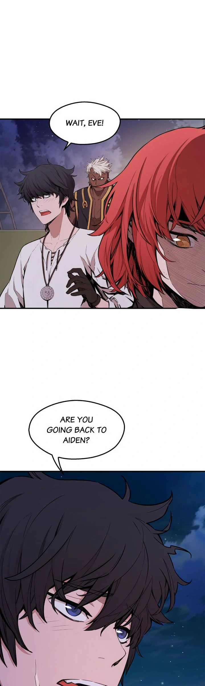 Summoners War: Captain Eve chapter 17 page 50