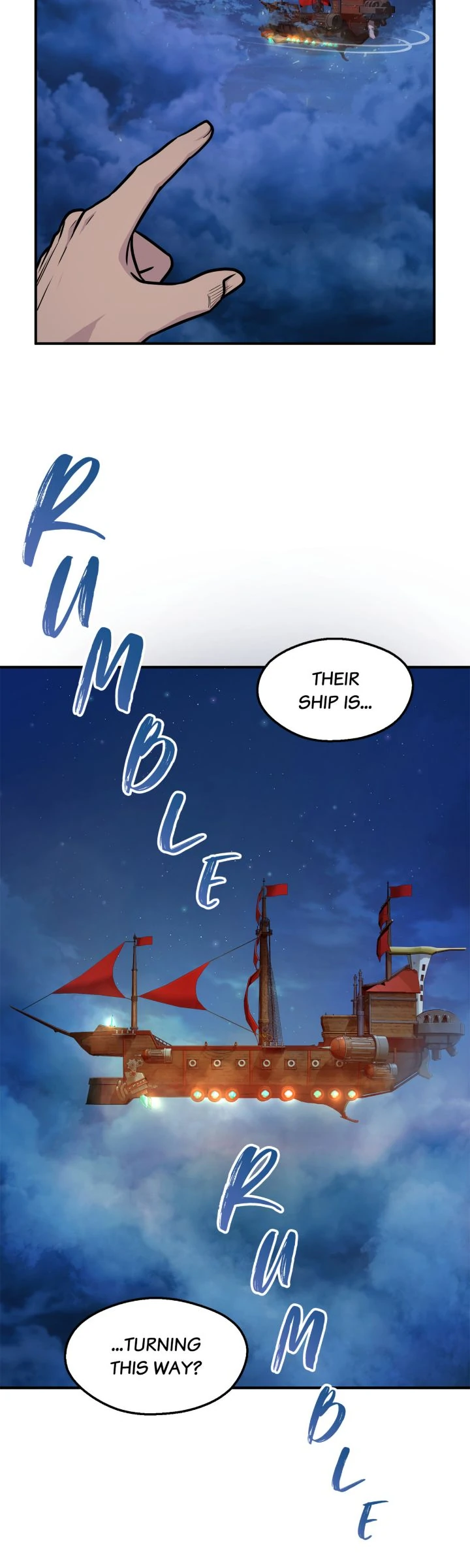 Summoners War: Captain Eve chapter 18 page 2