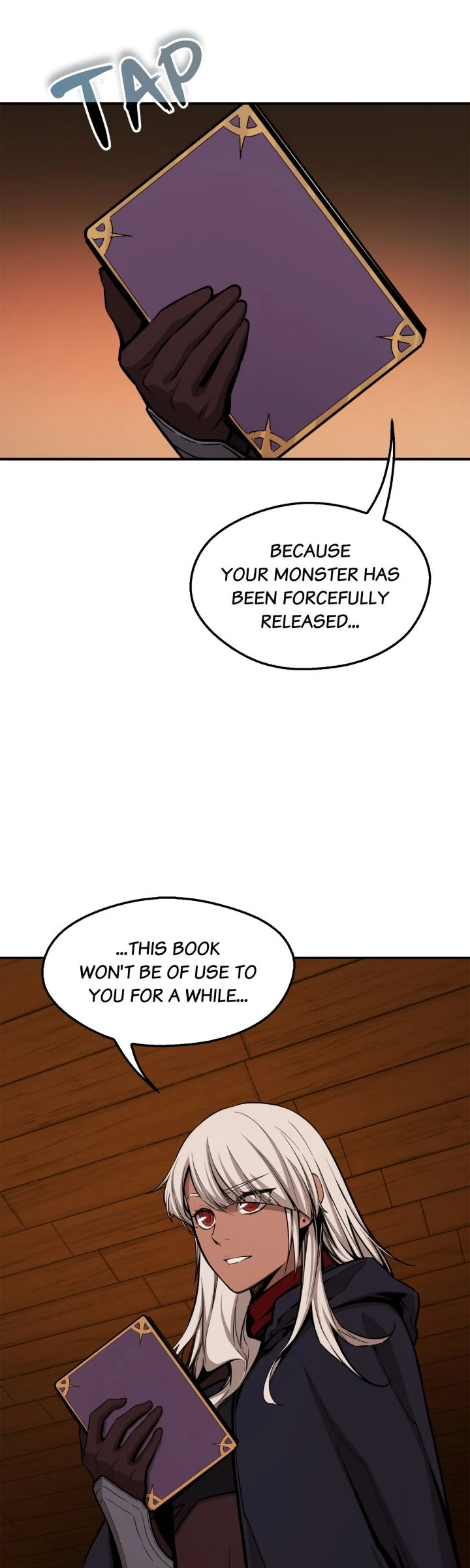 Summoners War: Captain Eve chapter 18 page 6
