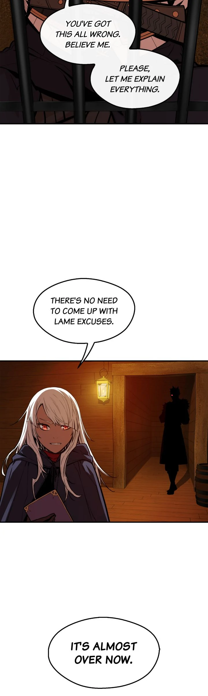 Summoners War: Captain Eve chapter 18 page 8