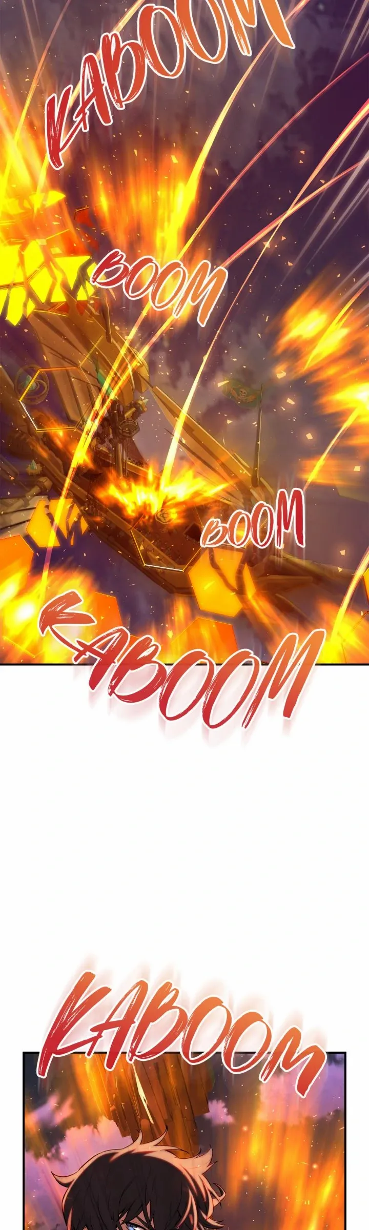 Summoners War: Captain Eve chapter 18 page 16