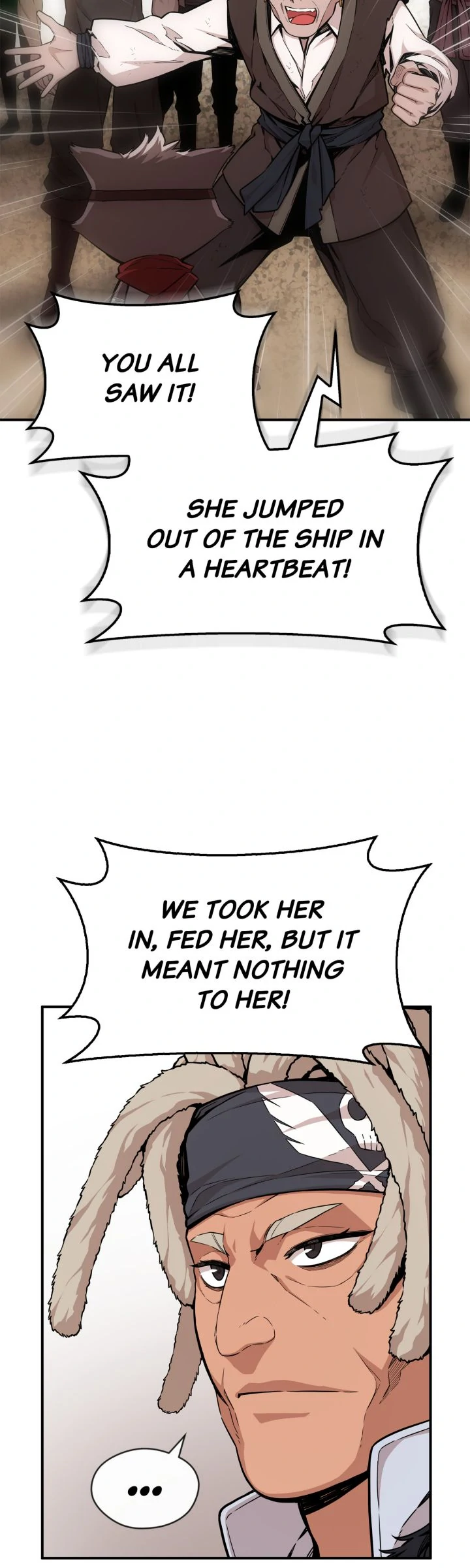 Summoners War: Captain Eve chapter 18 page 36