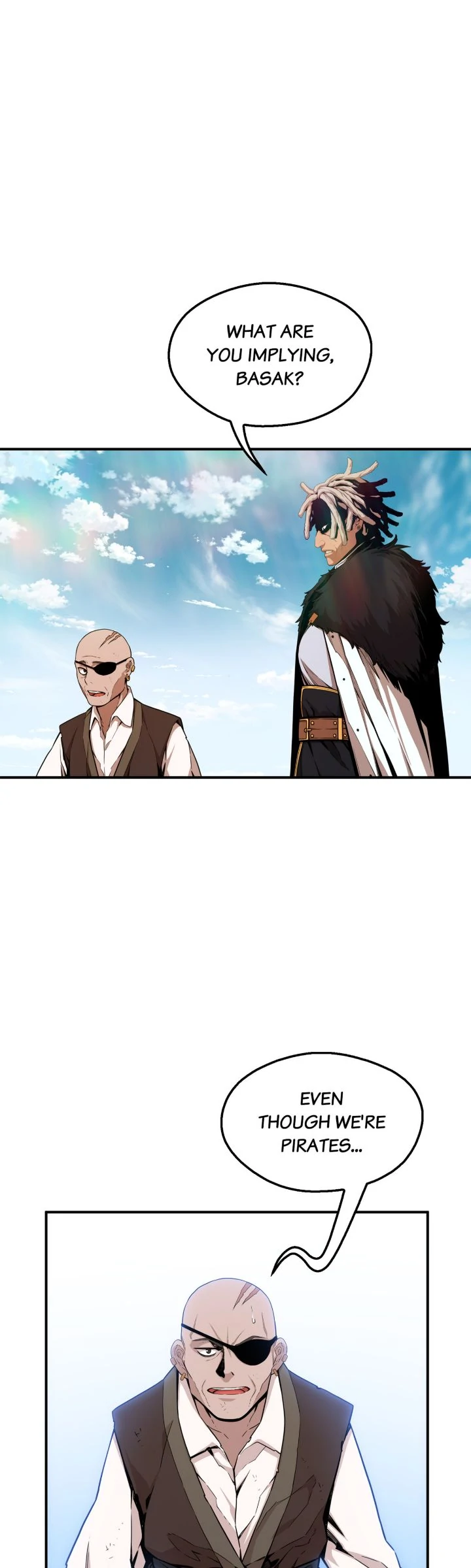 Summoners War: Captain Eve chapter 18 page 37