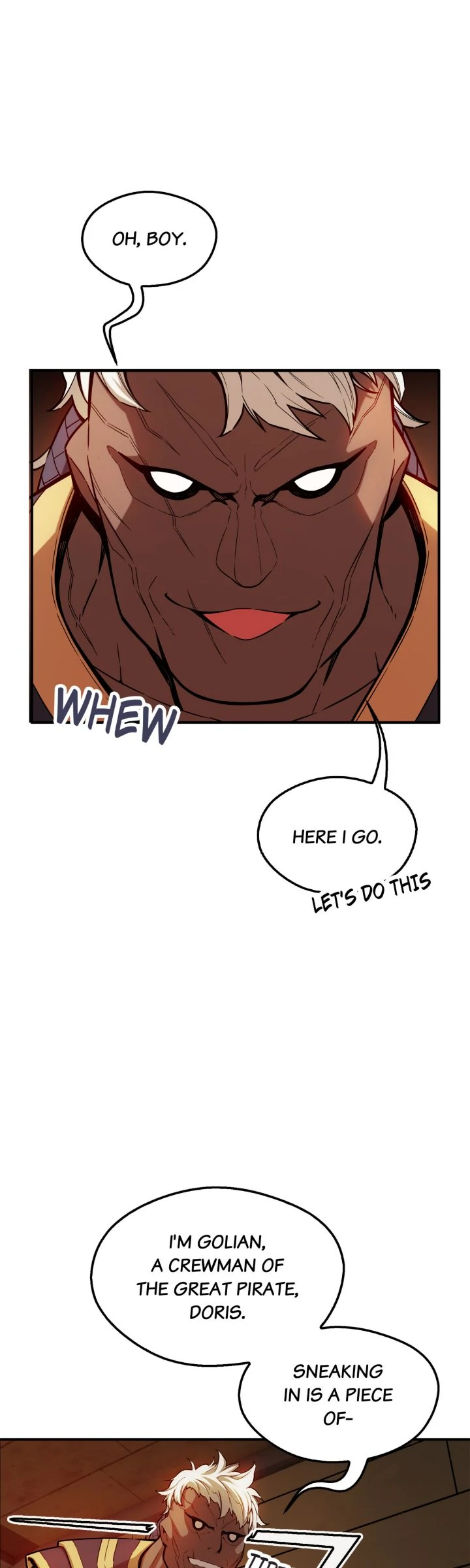 Summoners War: Captain Eve chapter 18 page 45