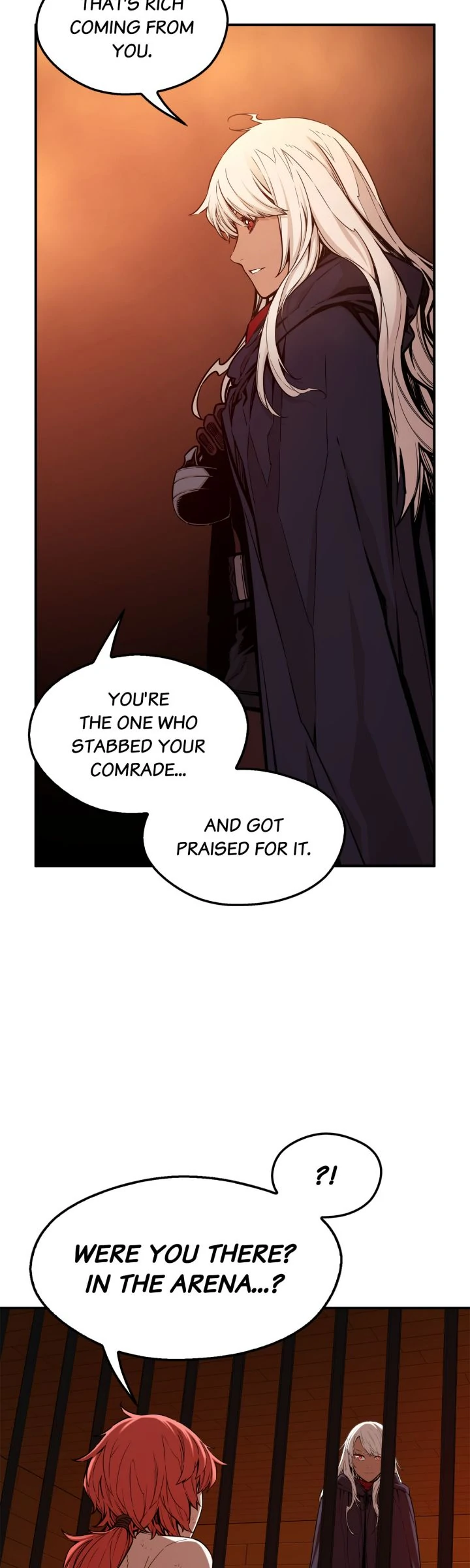 Summoners War: Captain Eve chapter 18 page 53