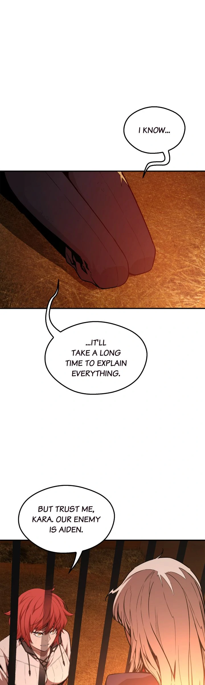 Summoners War: Captain Eve chapter 18 page 57