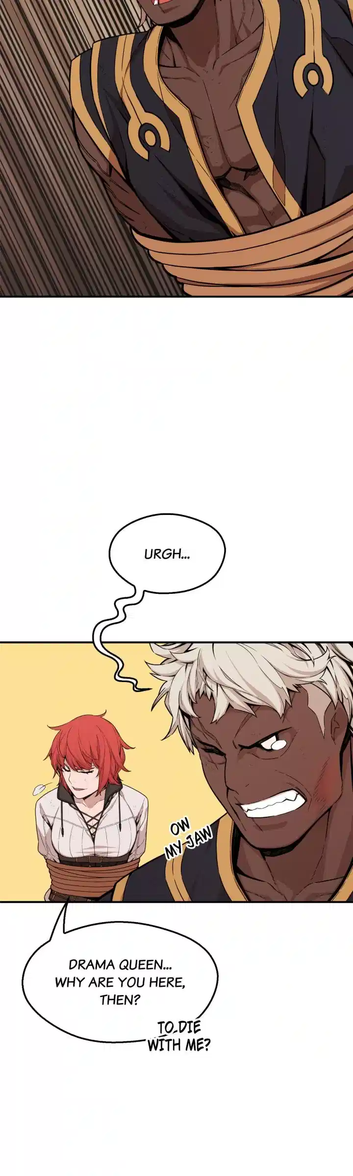 Summoners War: Captain Eve chapter 19 page 7
