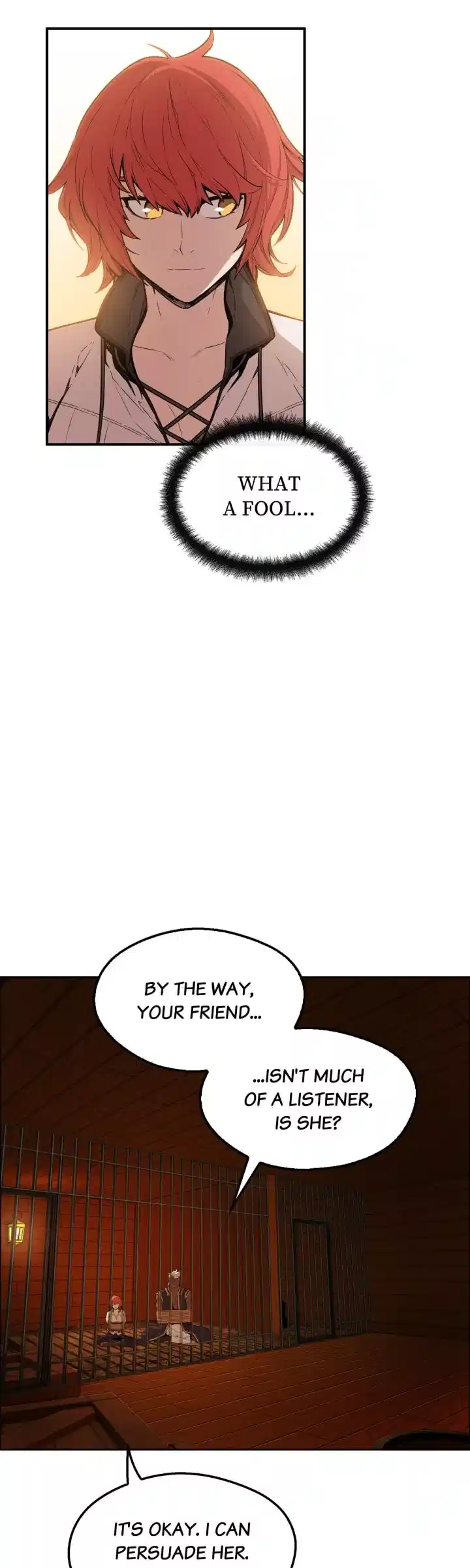 Summoners War: Captain Eve chapter 19 page 12