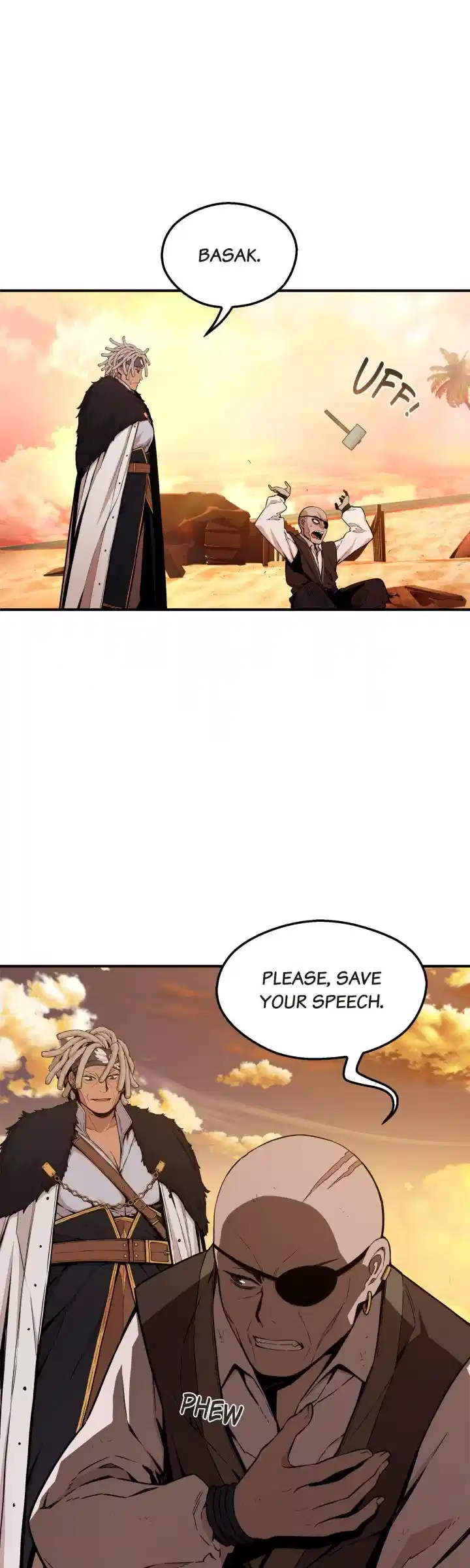 Summoners War: Captain Eve chapter 19 page 48