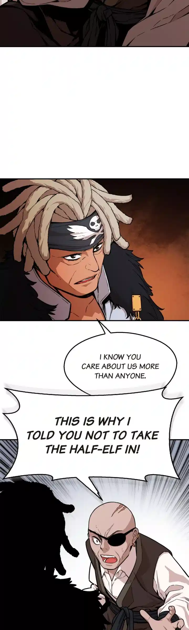 Summoners War: Captain Eve chapter 19 page 49