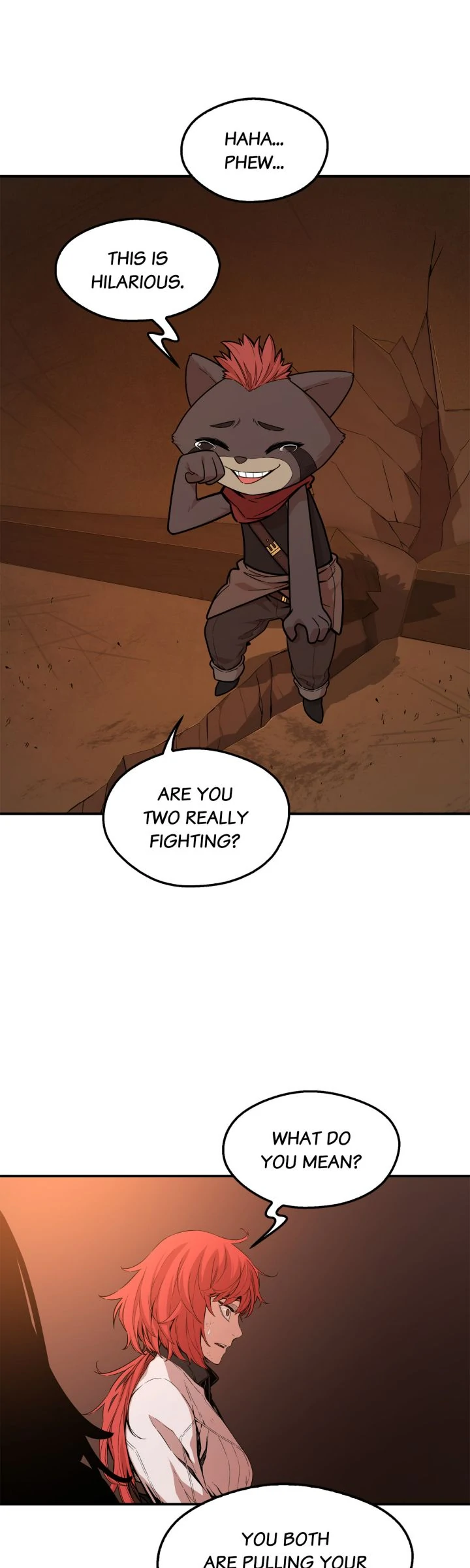 Summoners War: Captain Eve chapter 23 page 6