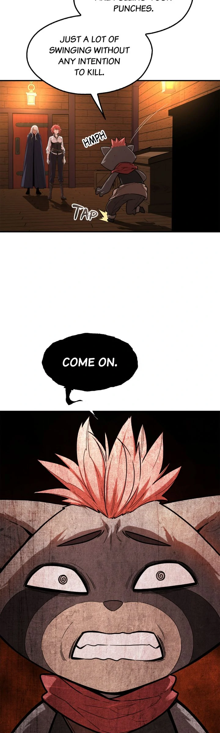 Summoners War: Captain Eve chapter 23 page 7