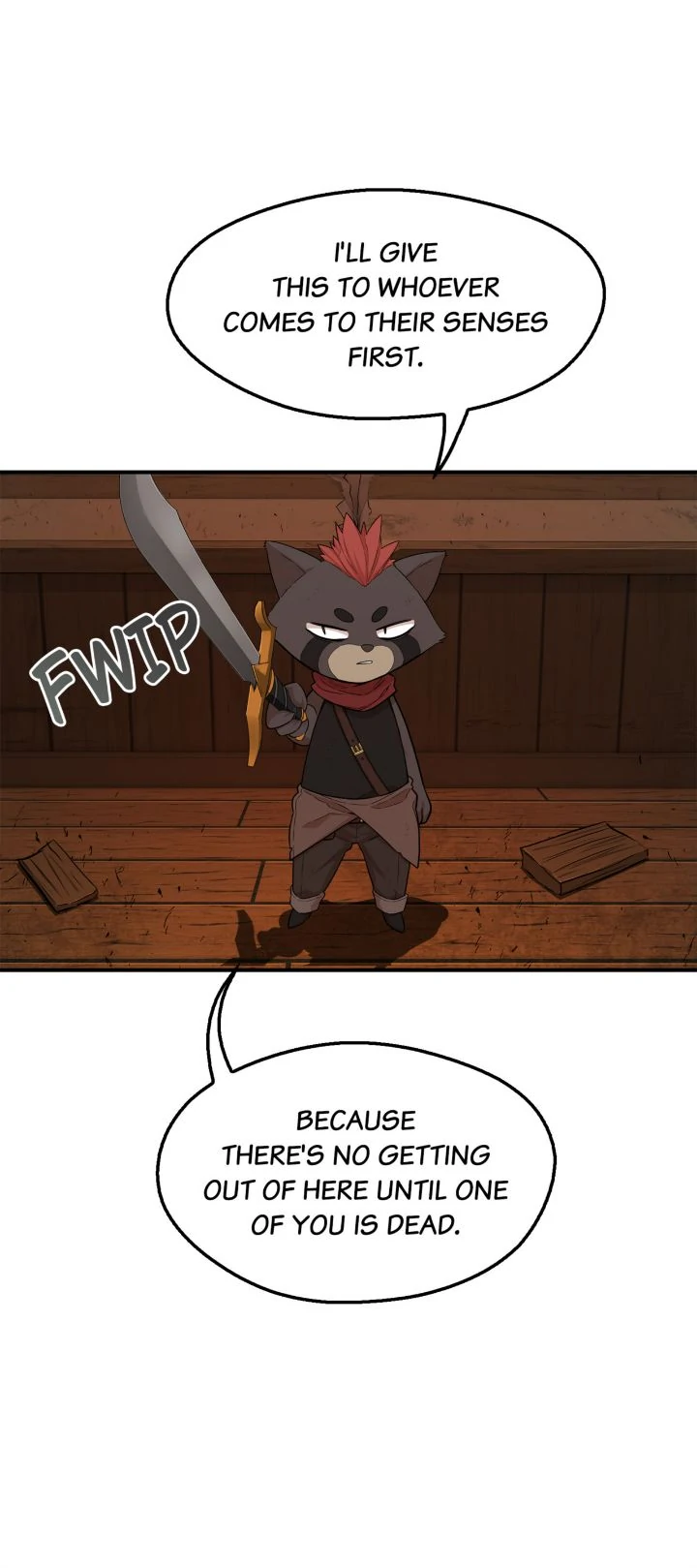 Summoners War: Captain Eve chapter 23 page 13