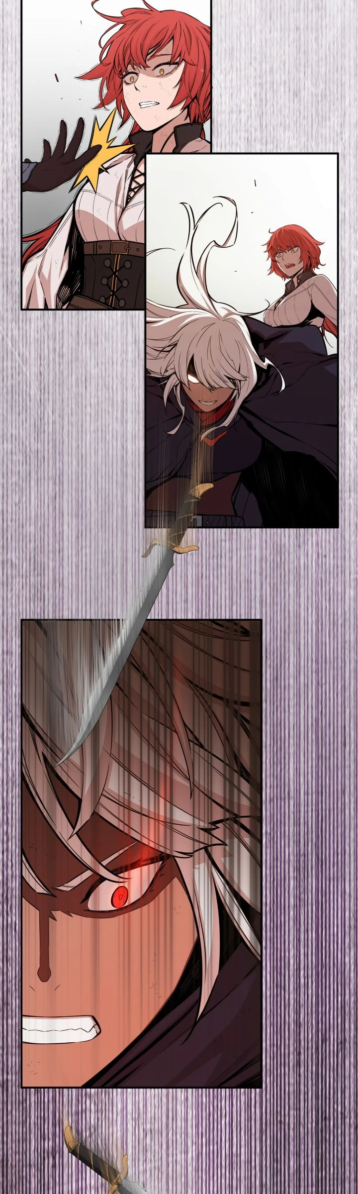 Summoners War: Captain Eve chapter 23 page 18