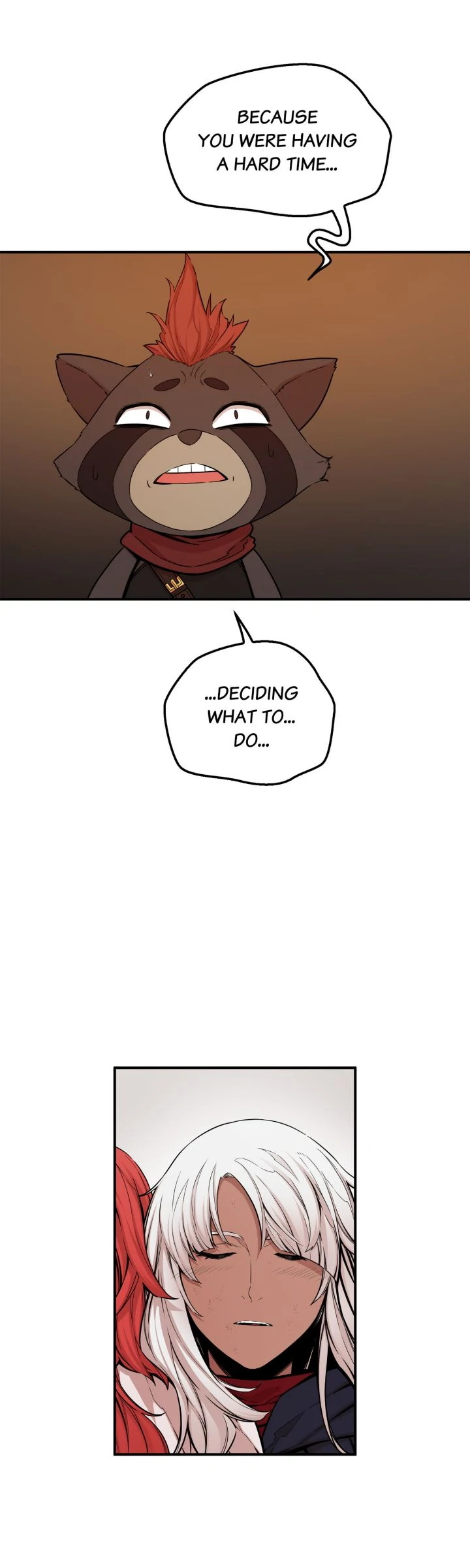 Summoners War: Captain Eve chapter 23 page 25